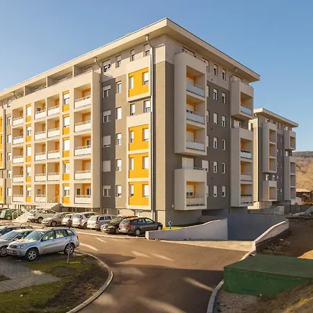 Apartmán M&m Pirot